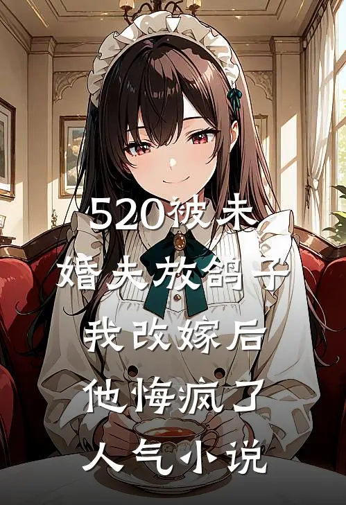 520被未婚夫放鸽子，我改嫁后他悔疯了人气小说