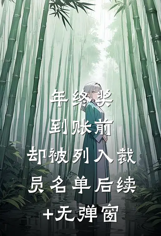 年终奖到账前，却被列入裁员名单后续+无弹窗
