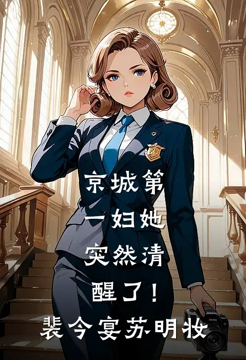 京城第一妇她，突然清醒了！裴今宴苏明妆