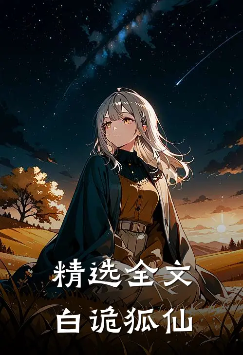 精选全文白诡狐仙
