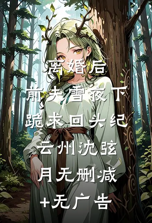 离婚后，前夫雪夜下跪求回头纪云州沈弦月无删减+无广告