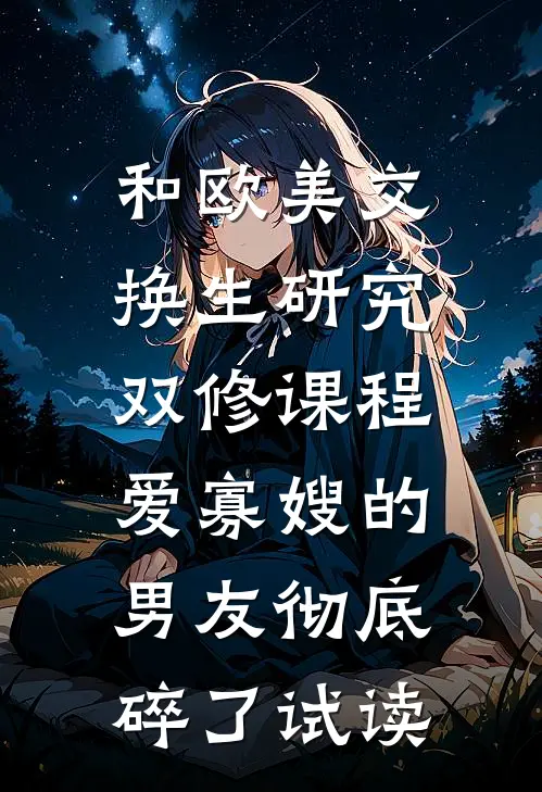 和欧美交换生研究双修课程，爱寡嫂的男友彻底碎了试读