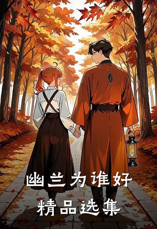 幽兰为谁好精品选集