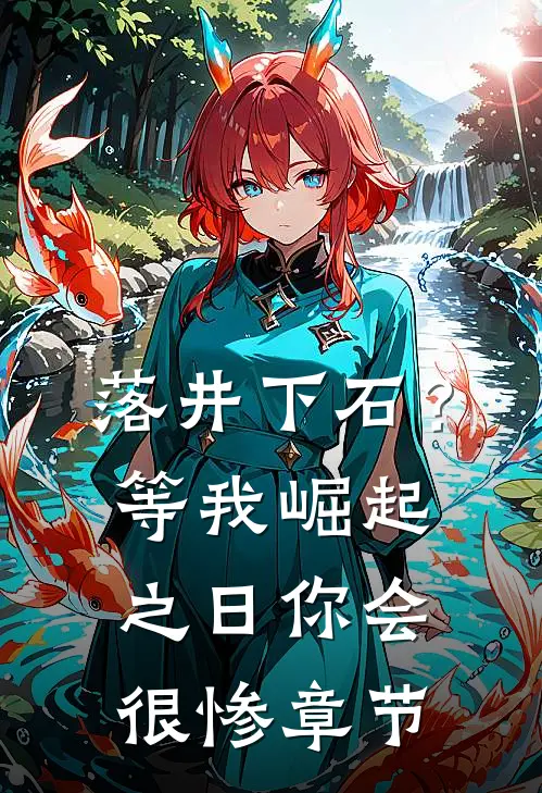 落井下石？等我崛起之日你会很惨章节