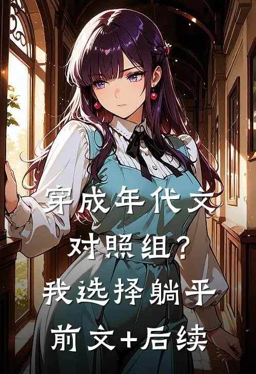 穿成年代文对照组？我选择躺平前文+后续