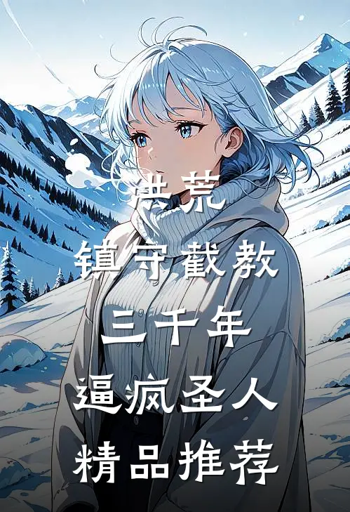 洪荒：镇守截教三千年，逼疯圣人精品推荐