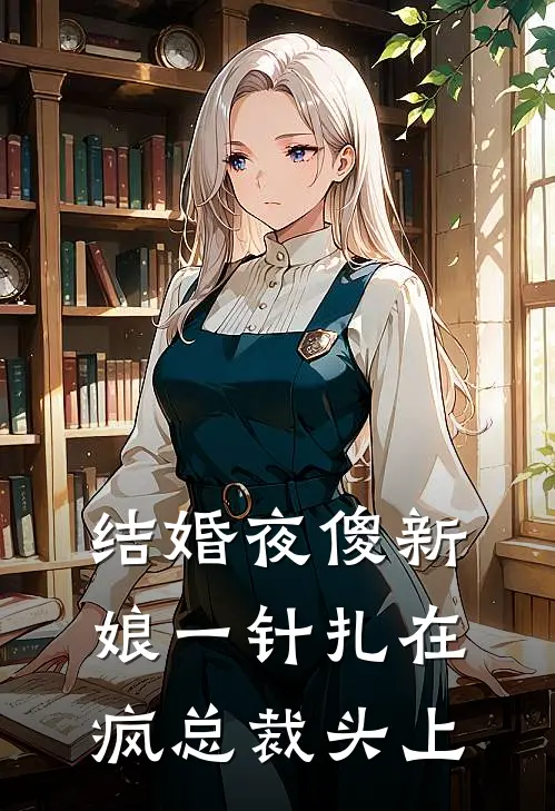 结婚夜傻新娘一针扎在疯总裁头上