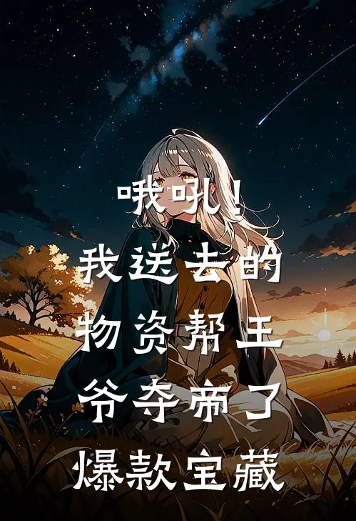 哦吼！我送去的物资帮王爷夺帝了爆款宝藏