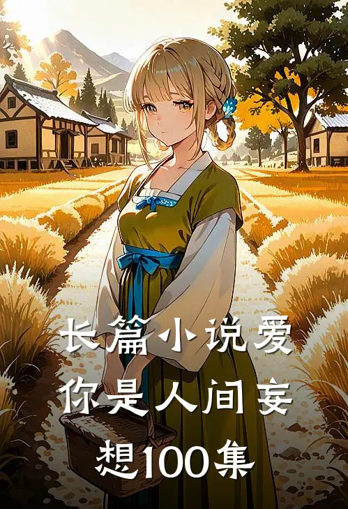 长篇小说爱你是人间妄想100集