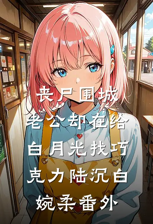 丧尸围城，老公却在给白月光找巧克力陆沉白婉柔番外