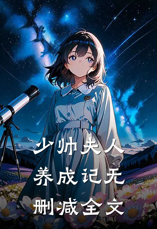 少帅夫人养成记无删减全文