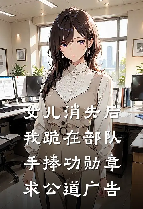 女儿消失后，我跪在部队手捧功勋章求公道广告