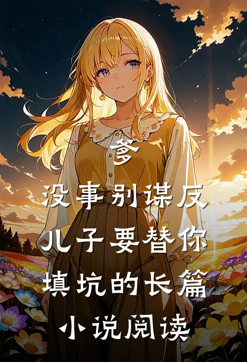 爹，没事别谋反，儿子要替你填坑的长篇小说阅读