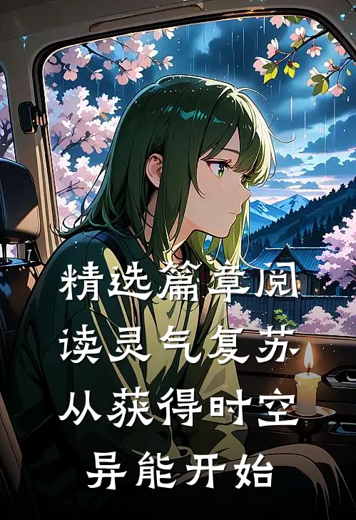 精选篇章阅读灵气复苏从获得时空异能开始