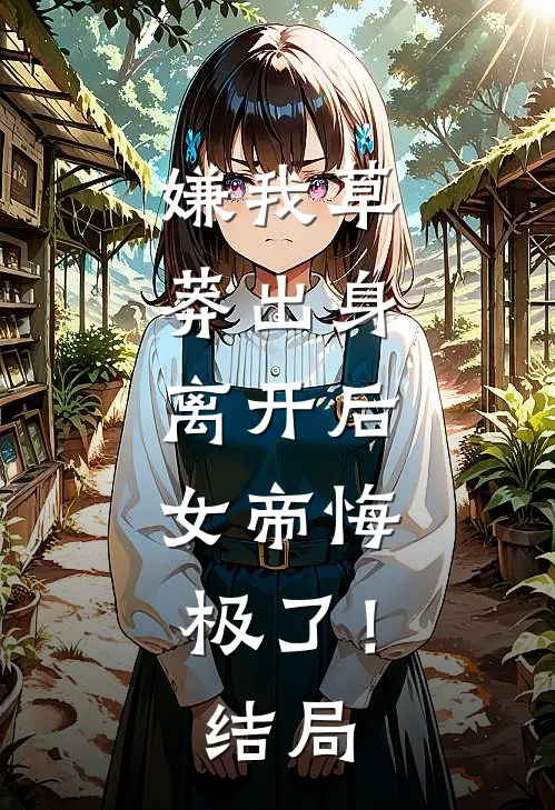 嫌我草莽出身，离开后，女帝悔极了！结局