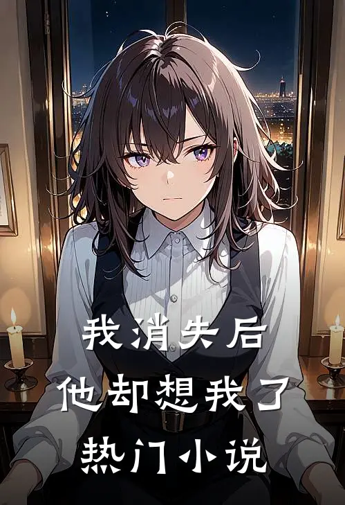 我消失后，他却想我了热门小说