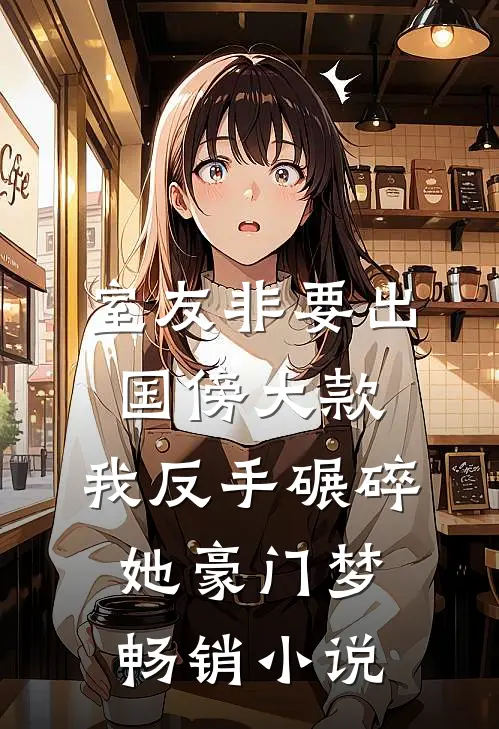 室友非要出国傍大款，我反手碾碎她豪门梦畅销小说