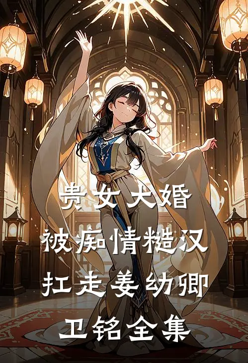 贵女大婚，被痴情糙汉扛走姜幼卿卫铭全集