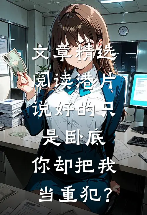 文章精选阅读港片：说好的只是卧底，你却把我当重犯？