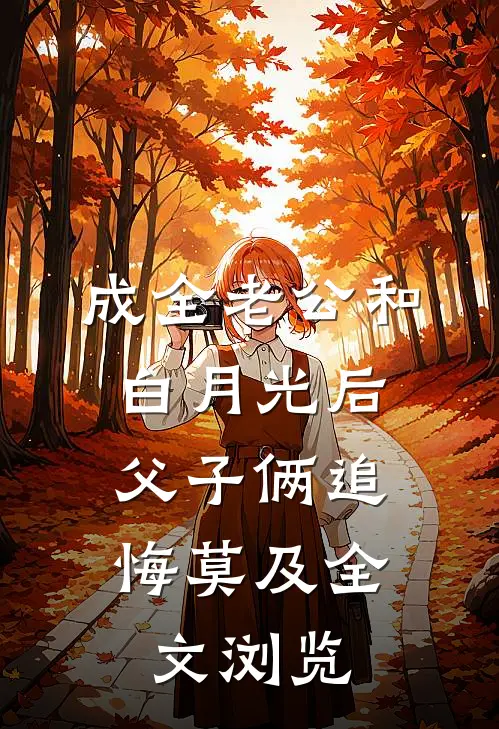 成全老公和白月光后，父子俩追悔莫及全文浏览