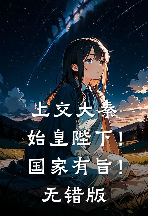 上交大秦：始皇陛下！国家有旨！无错版