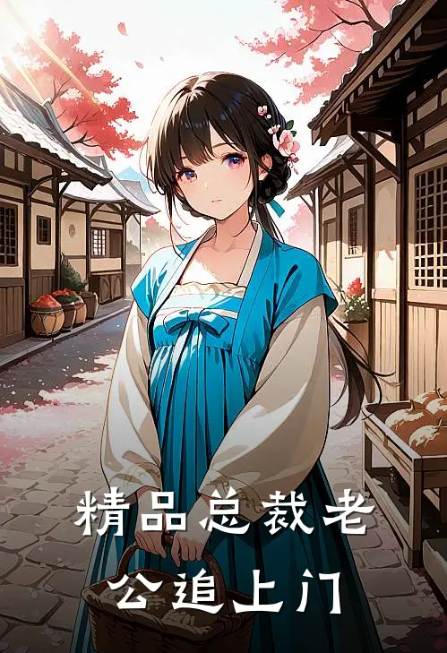 精品总裁老公追上门