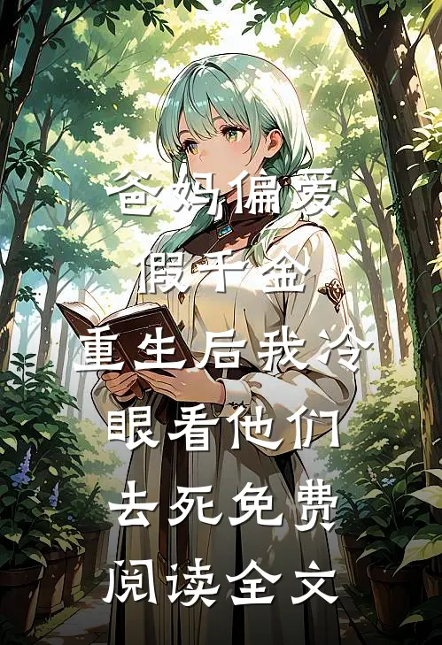 爸妈偏爱假千金，重生后我冷眼看他们去死免费阅读全文