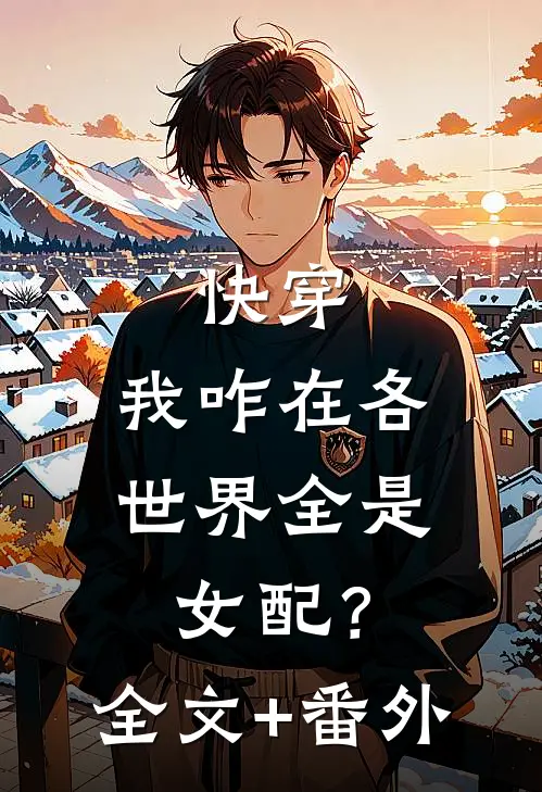 快穿：我咋在各世界全是女配？全文+番外