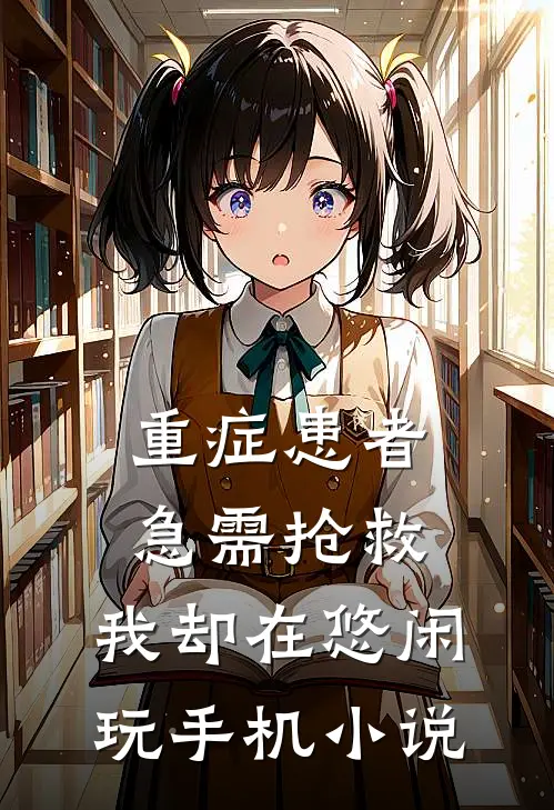 重症患者急需抢救，我却在悠闲玩手机小说