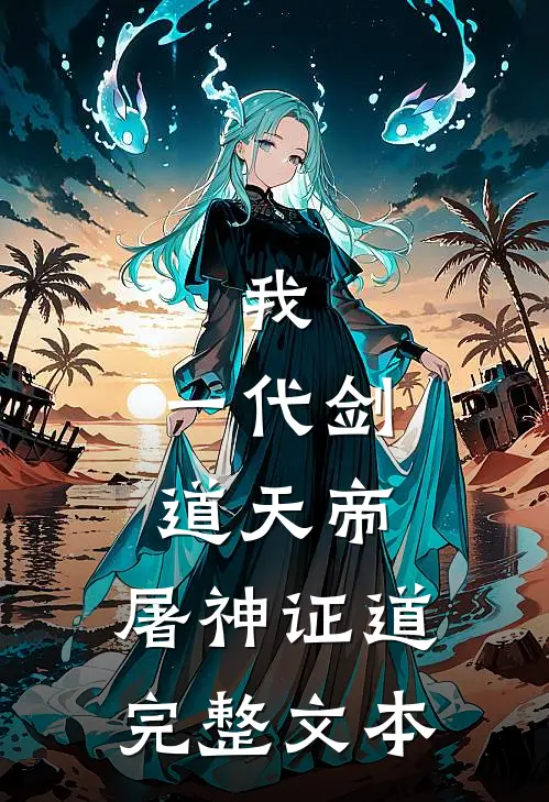 我，一代剑道天帝，屠神证道完整文本