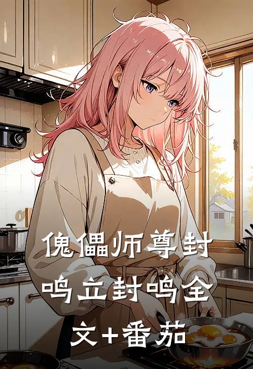 傀儡师尊封鸣立封鸣全文+番茄