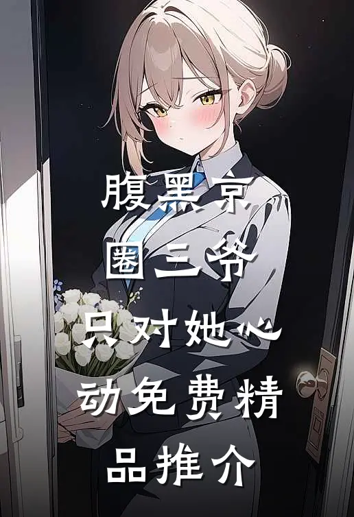 腹黑京圈三爷,只对她心动免费精品推介
