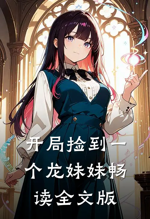 开局捡到一个龙妹妹畅读全文版