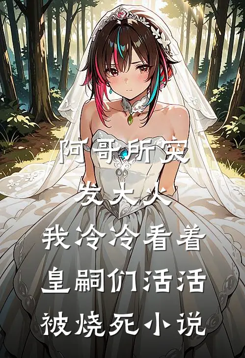 阿哥所突发大火，我冷冷看着皇嗣们活活被烧死小说