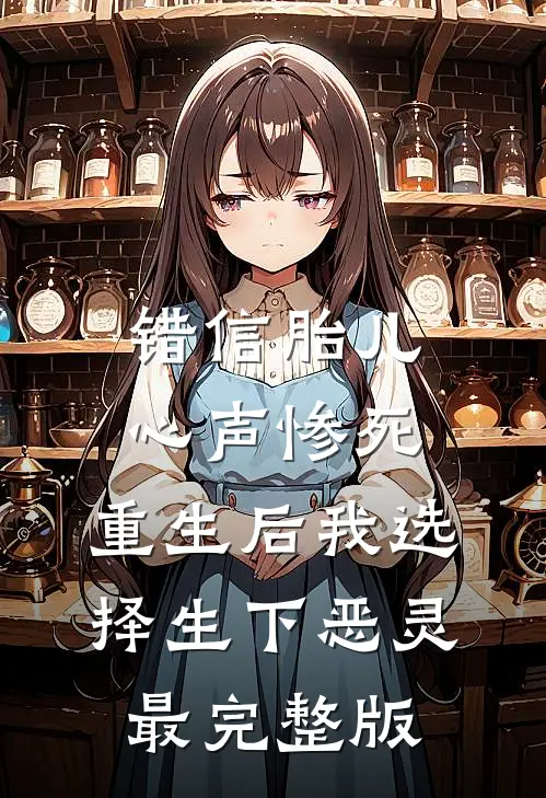 错信胎儿心声惨死，重生后我选择生下恶灵最完整版