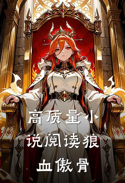 高质量小说阅读狼血傲骨