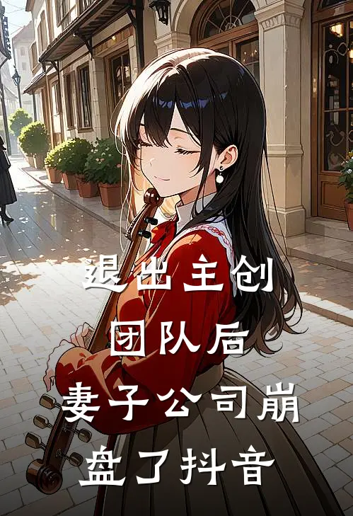 退出主创团队后，妻子公司崩盘了抖音