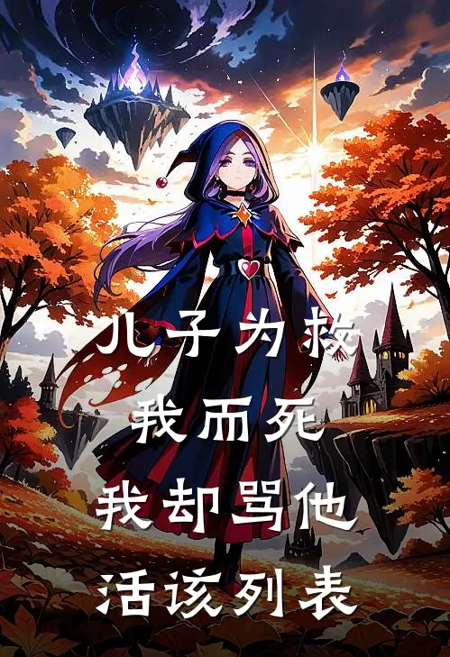 儿子为救我而死，我却骂他活该列表