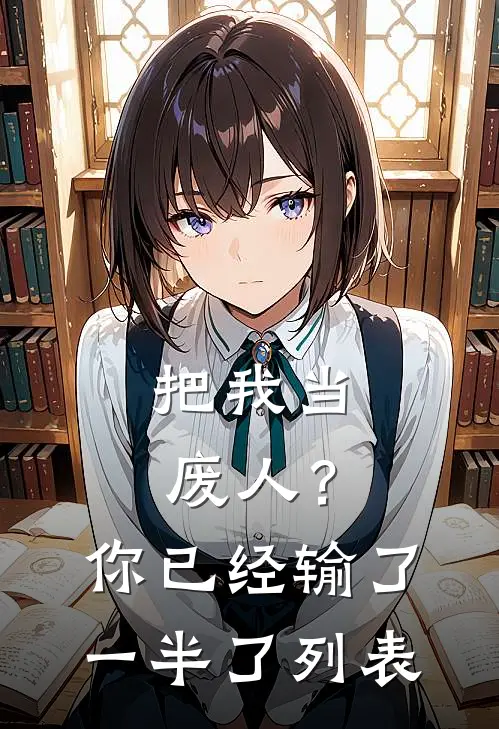 把我当废人？你已经输了一半了列表