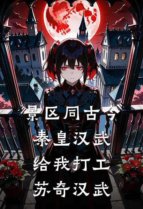 景区同古今，秦皇汉武给我打工苏奇汉武