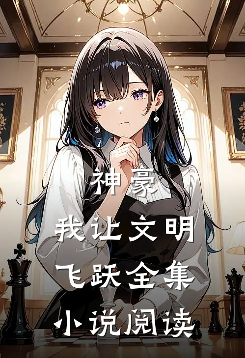神豪：我让文明飞跃全集小说阅读