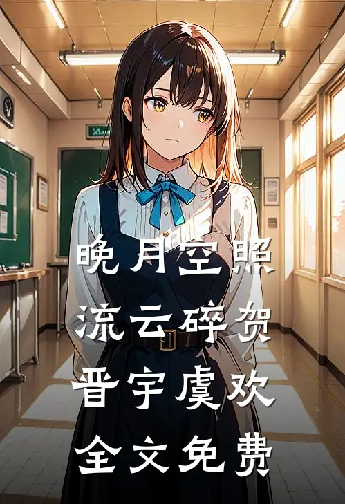 晚月空照流云碎贺晋宇虞欢全文免费