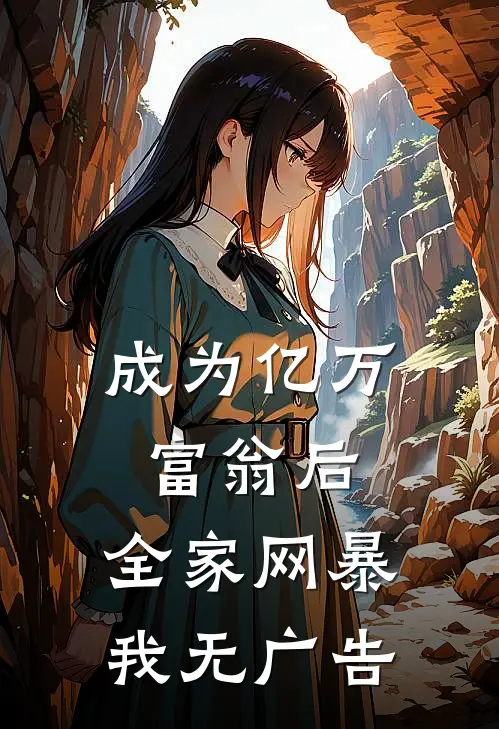 成为亿万富翁后，全家网暴我无广告