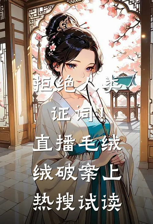 拒绝人类证词！直播毛绒绒破案上热搜试读