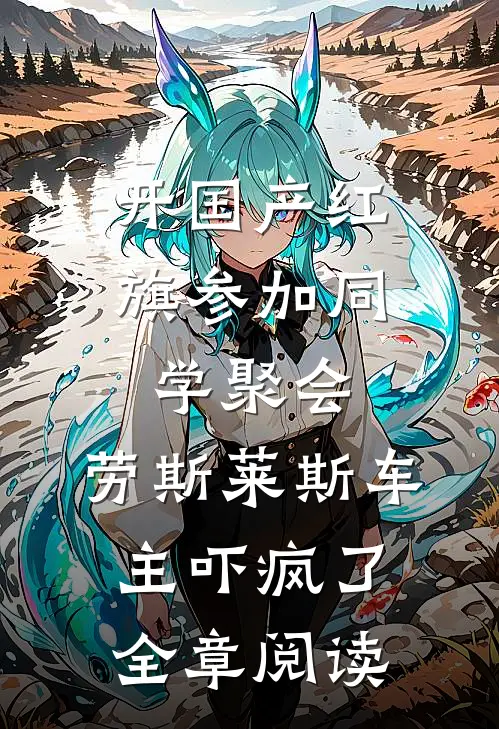 开国产红旗参加同学聚会，劳斯莱斯车主吓疯了全章阅读