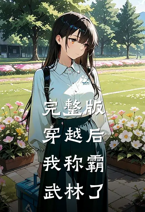 完整版穿越后，我称霸武林了