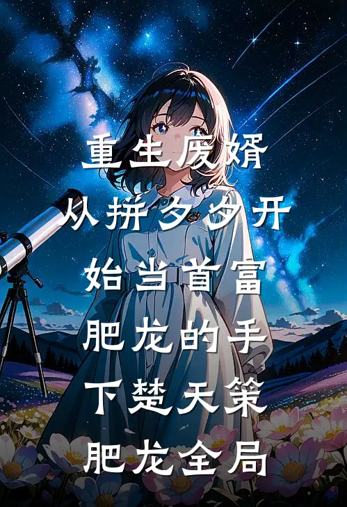 重生废婿：从拼夕夕开始当首富-肥龙的手下楚天策肥龙全局