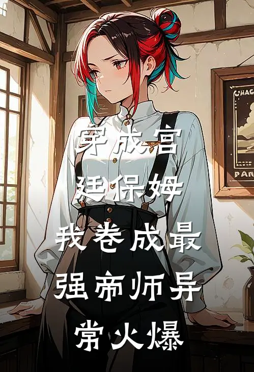穿成宫廷保姆，我卷成最强帝师异常火爆