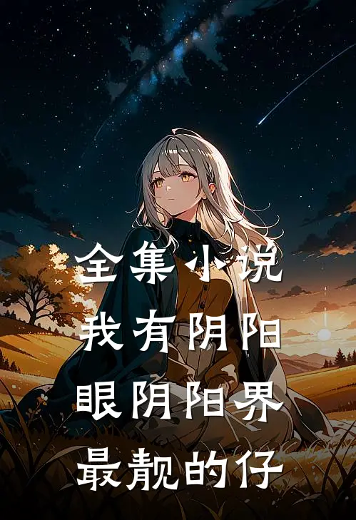 全集小说我有阴阳眼阴阳界最靓的仔