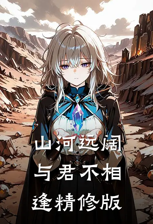 山河远阔，与君不相逢精修版